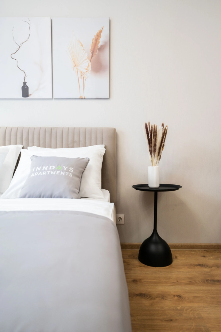 Квартира Inndays apartments