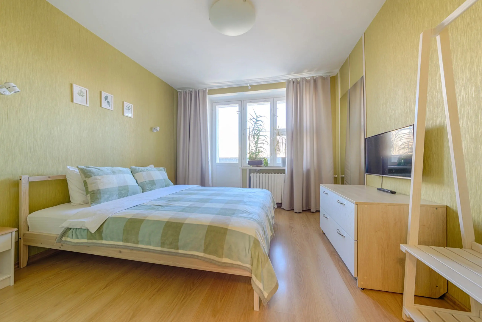 Апартаменты AtHome Apartments Kolasa