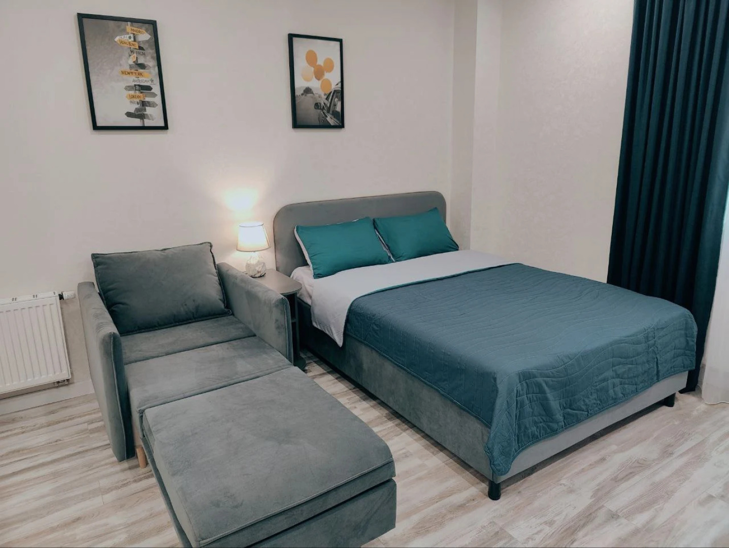 Квартира Nochevali