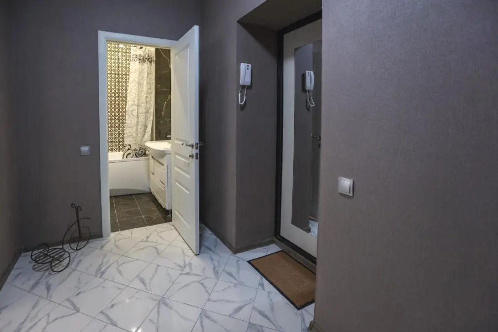 Апартаменты на улице Полины Осипенко 21