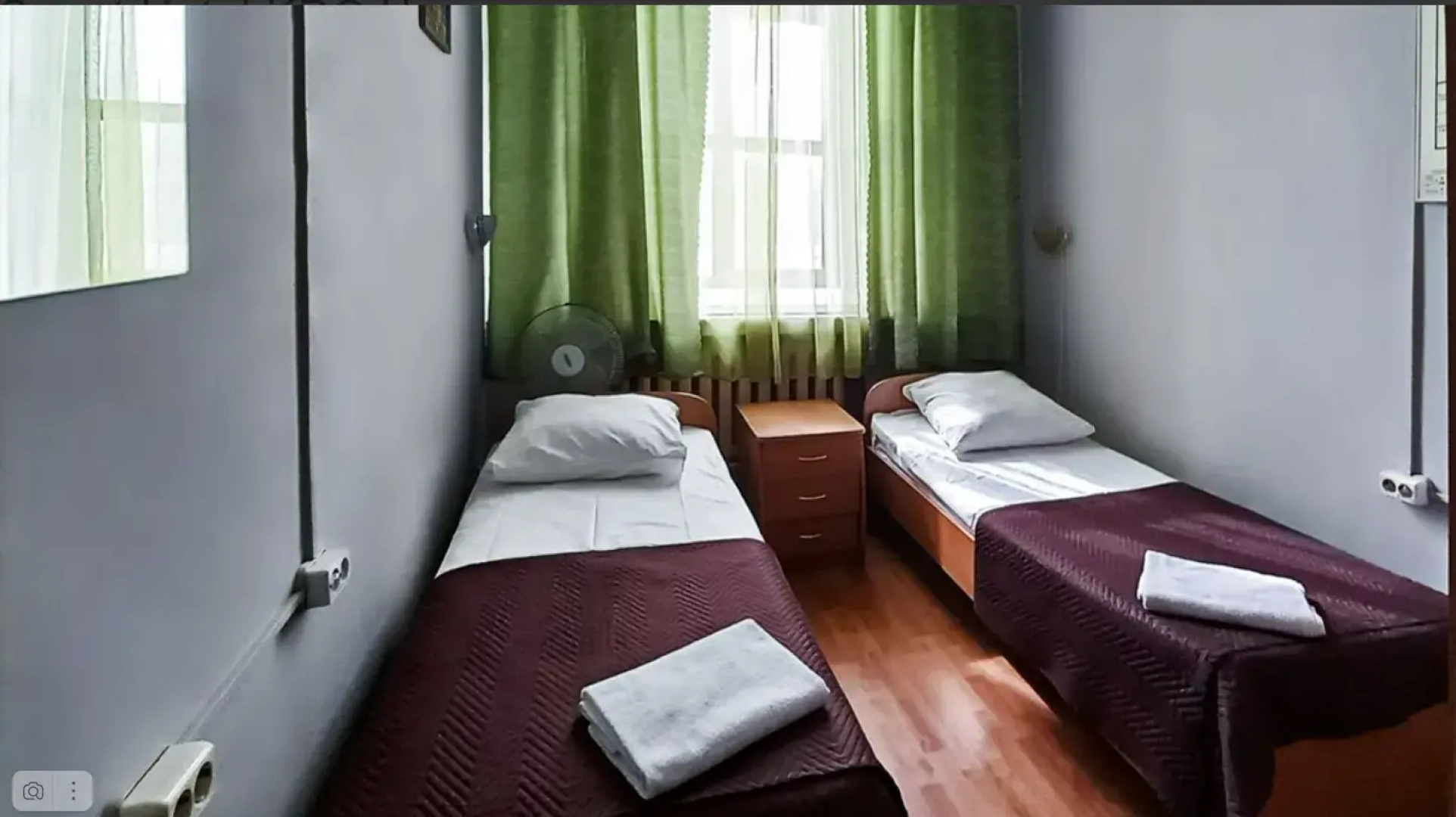 Отель Smart Hotel KDO Чита