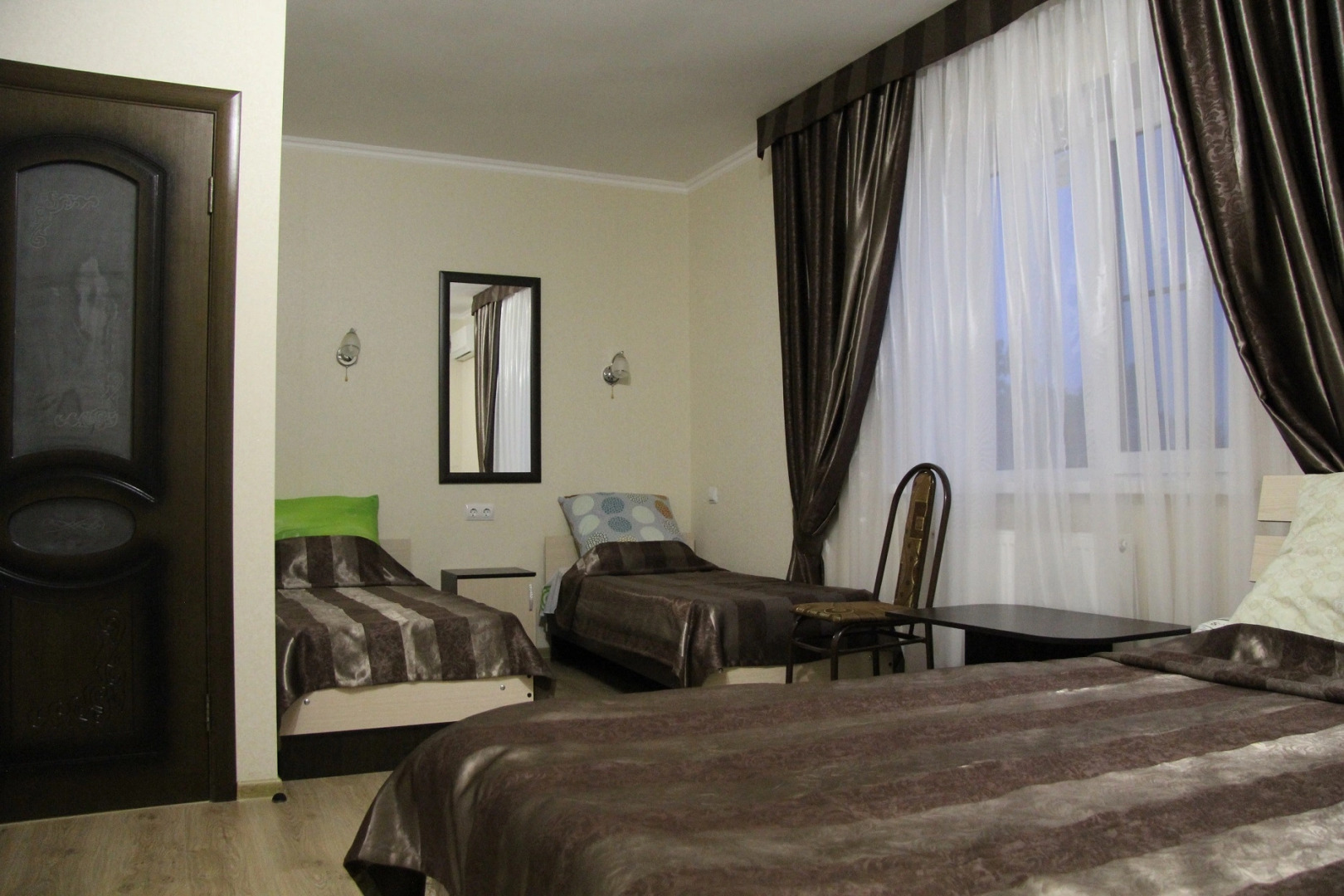 Гостевой Дом Людмила на Тургенева