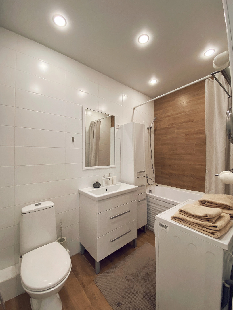 Апартаменты Бориса Житкова 4