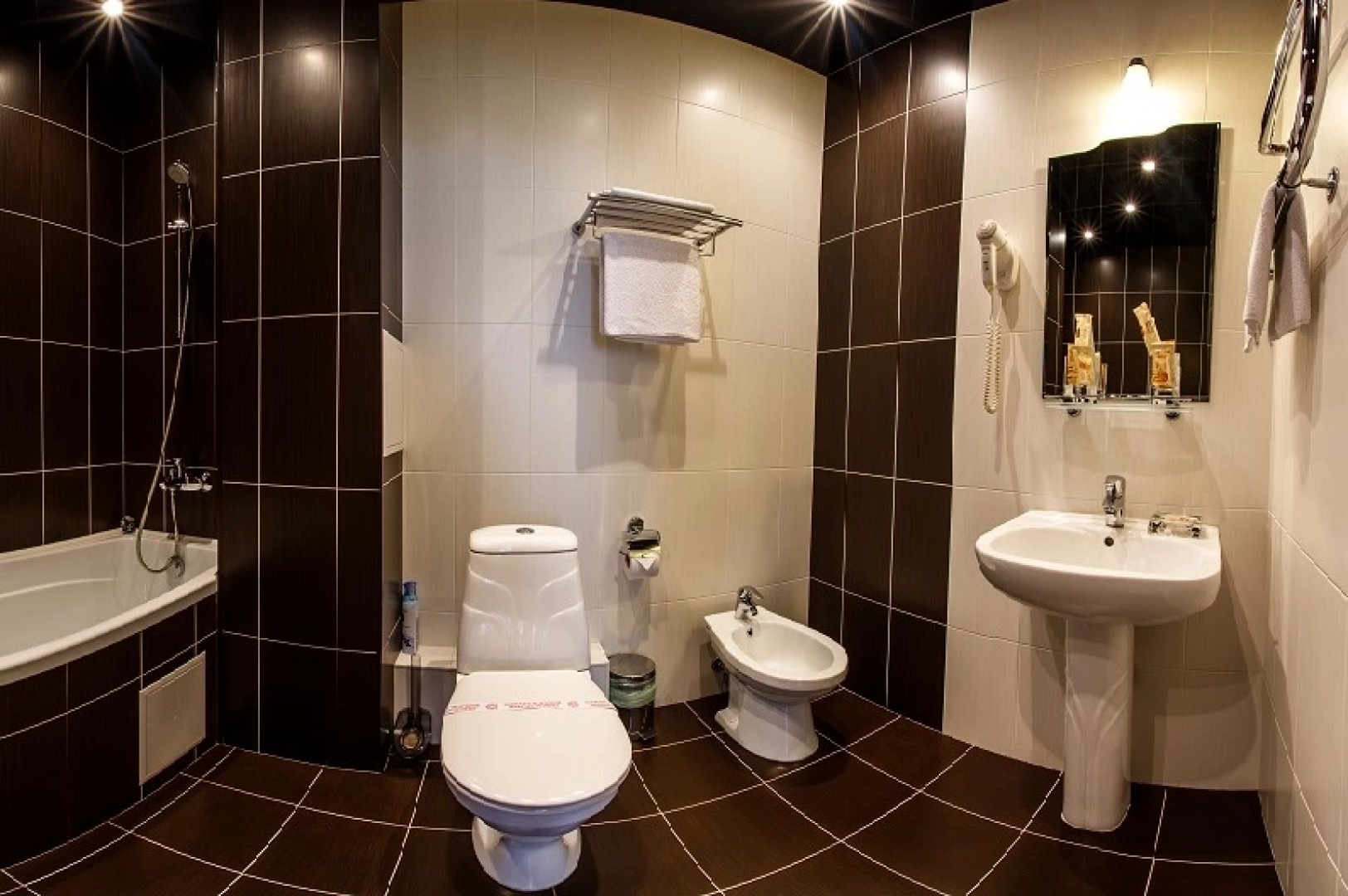 Отель Метелица