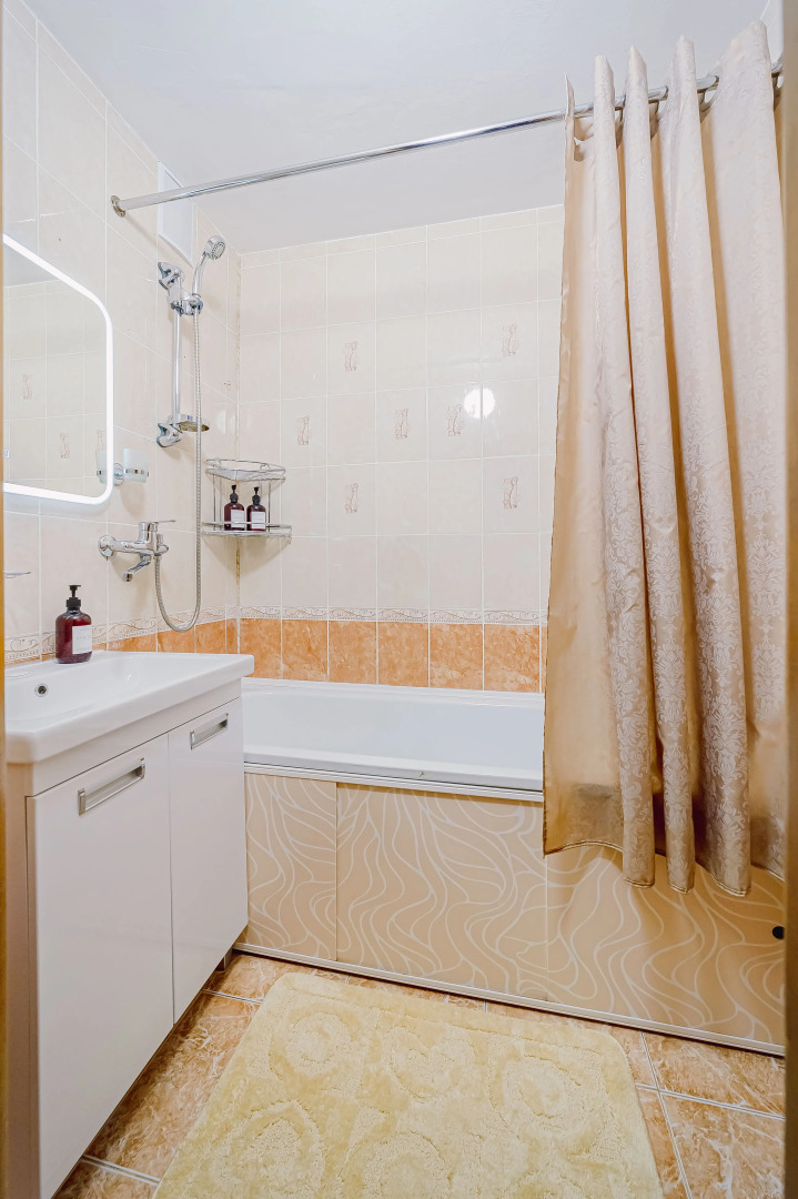 Апартаменты Абриго  Репина 88