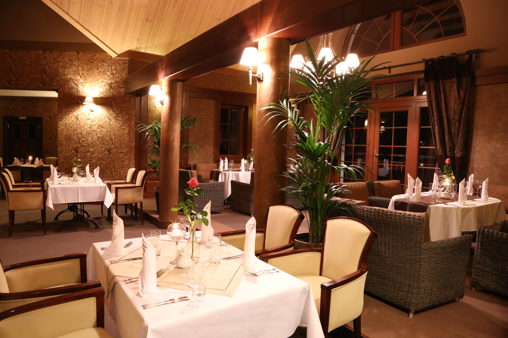 Отель Korona Park Klewinowo