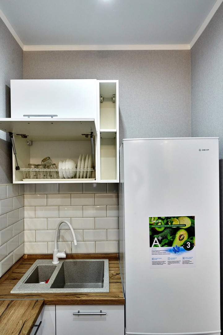 Апартаменты 1-Комнатные на Петра Метальникова 40 1