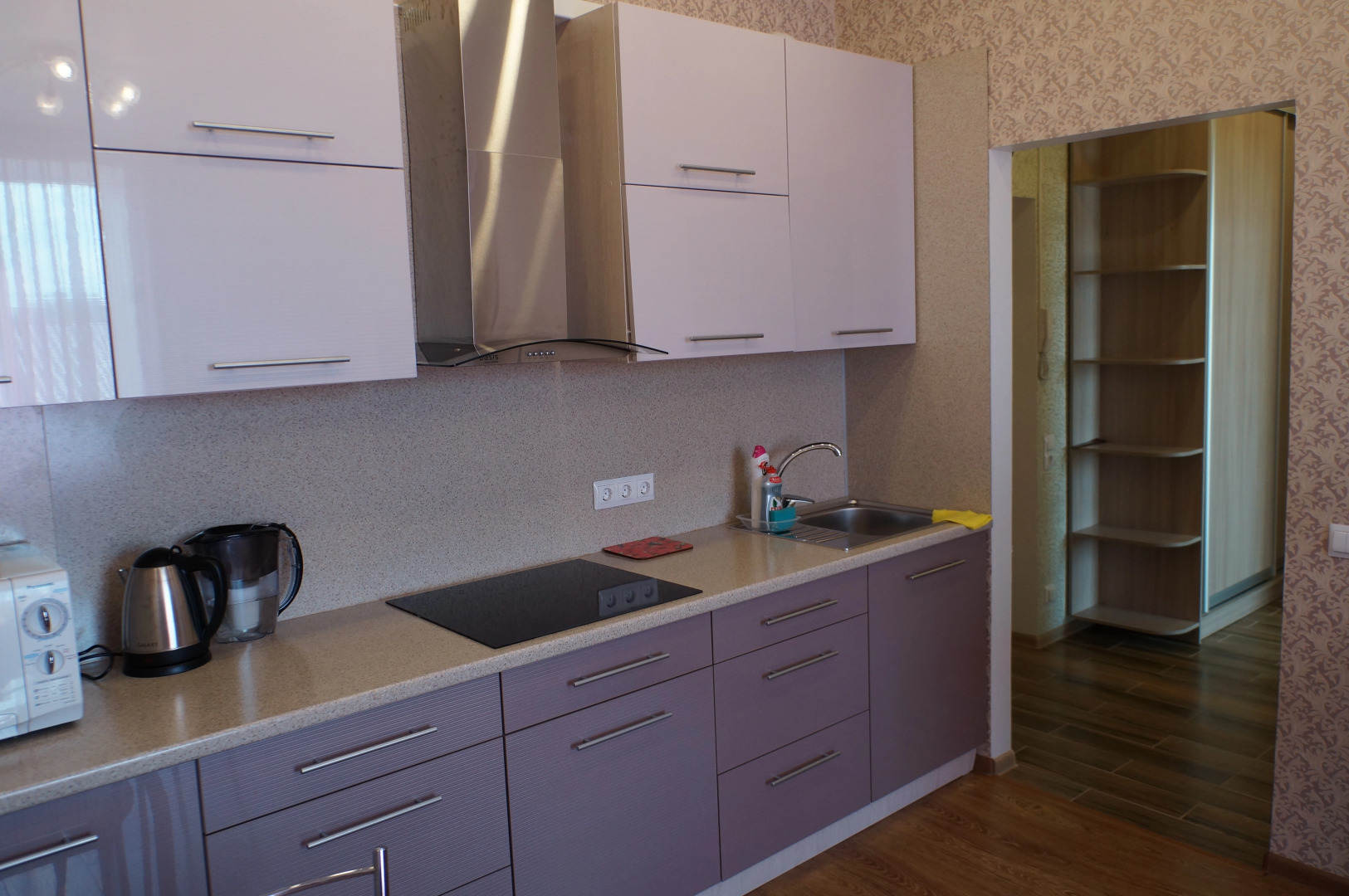 Апартаменты Двухкомнатные в Центре Города