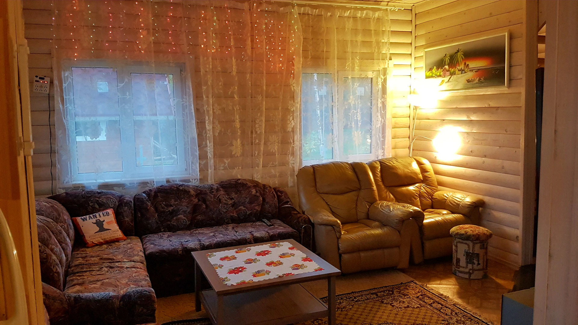 Вилла Святое Озеро