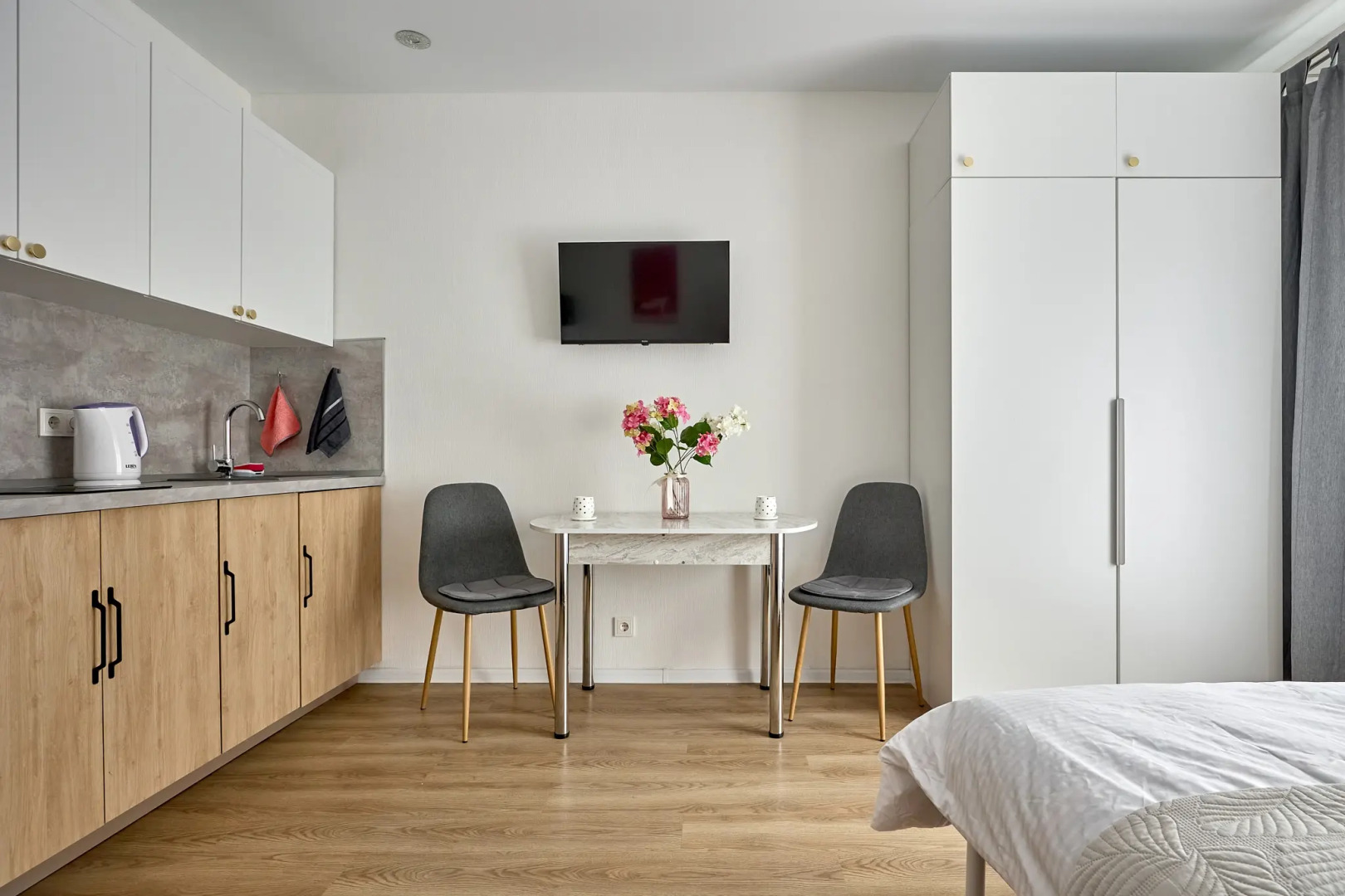 Квартира на улице Каштановой 9