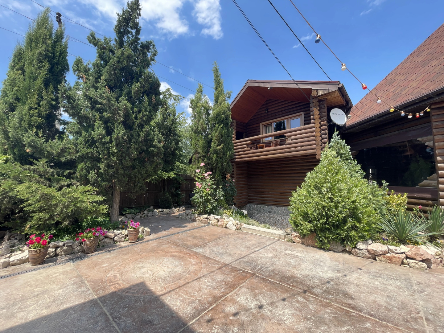 Гостевой дом Теохари