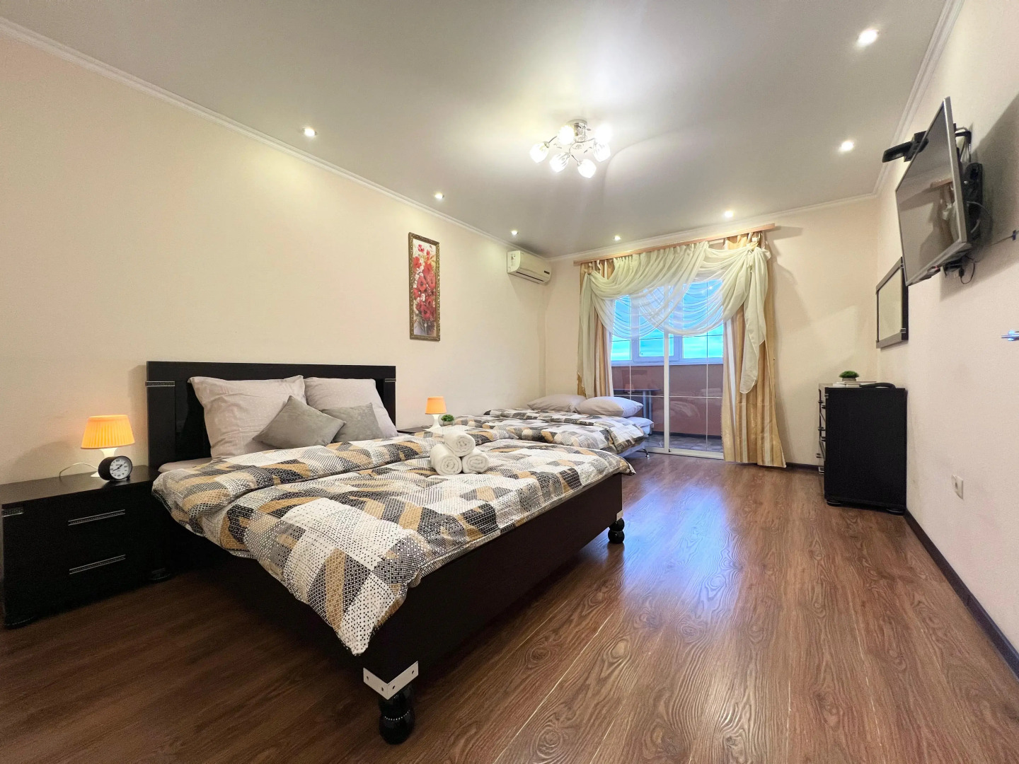 Квартира 1-к квартира возле Площади Победы