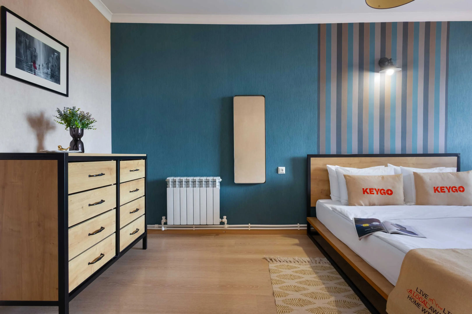 Апартаменты KeyGo #0071 ключ к центру Еревана