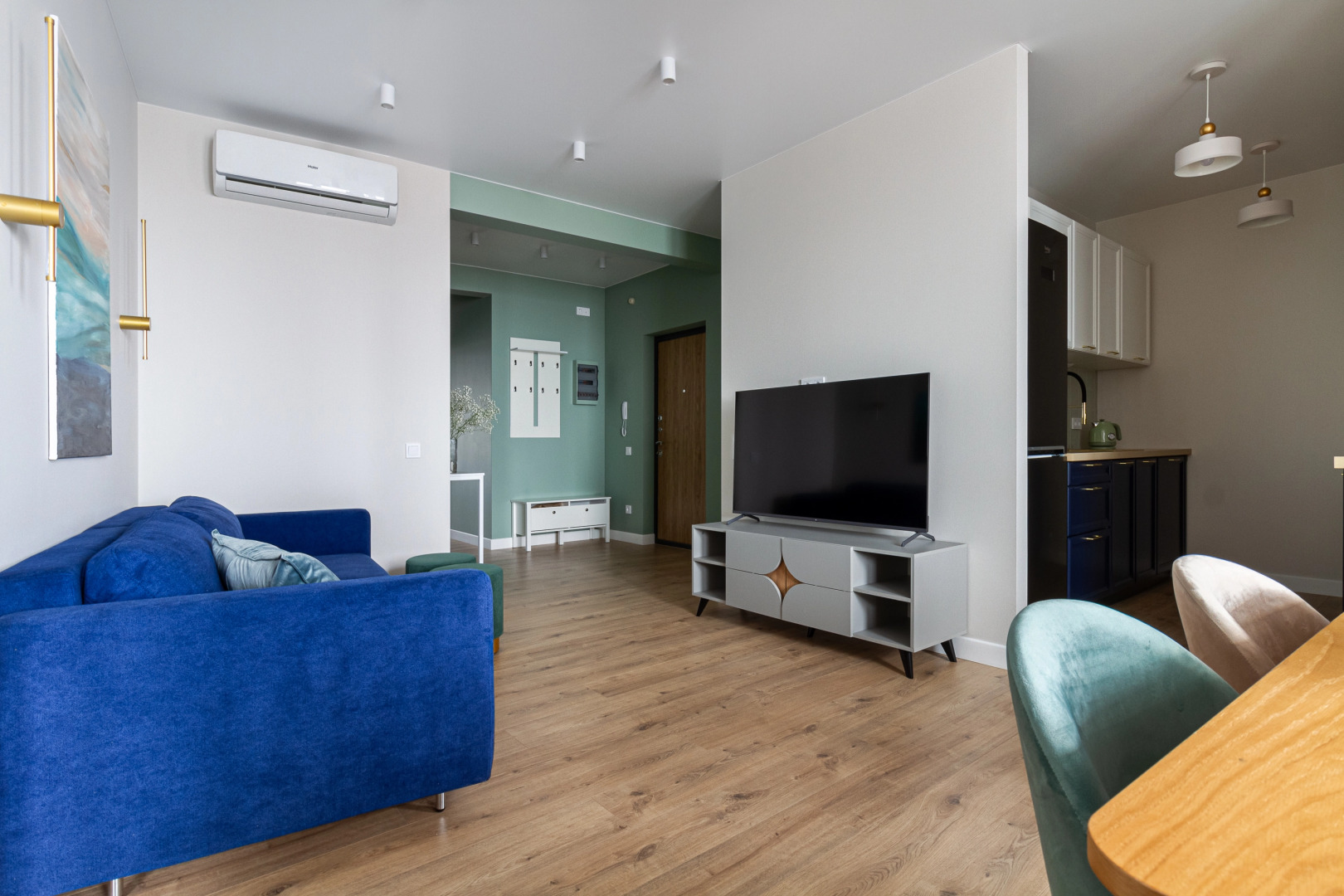 Квартира Kaleidoscope Apartment