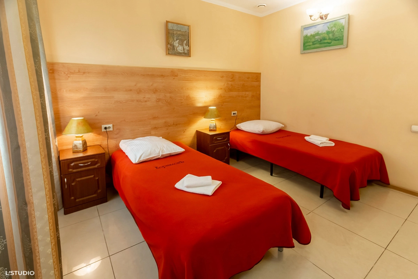 Отель Корнилов