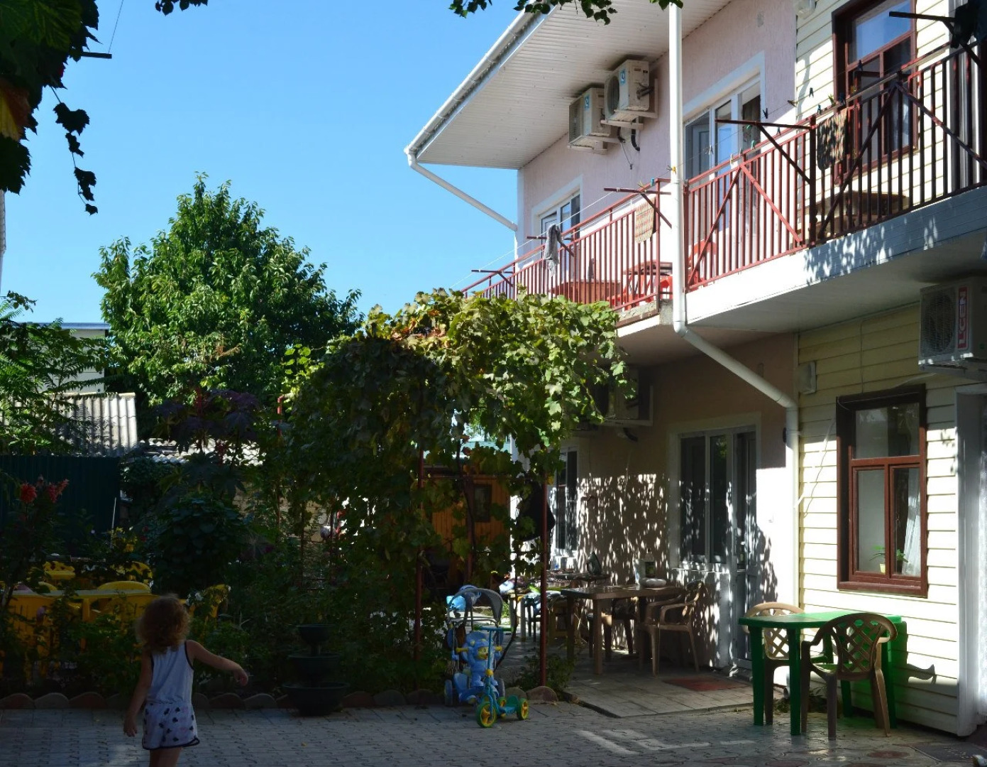 Гостевой дом У Галины