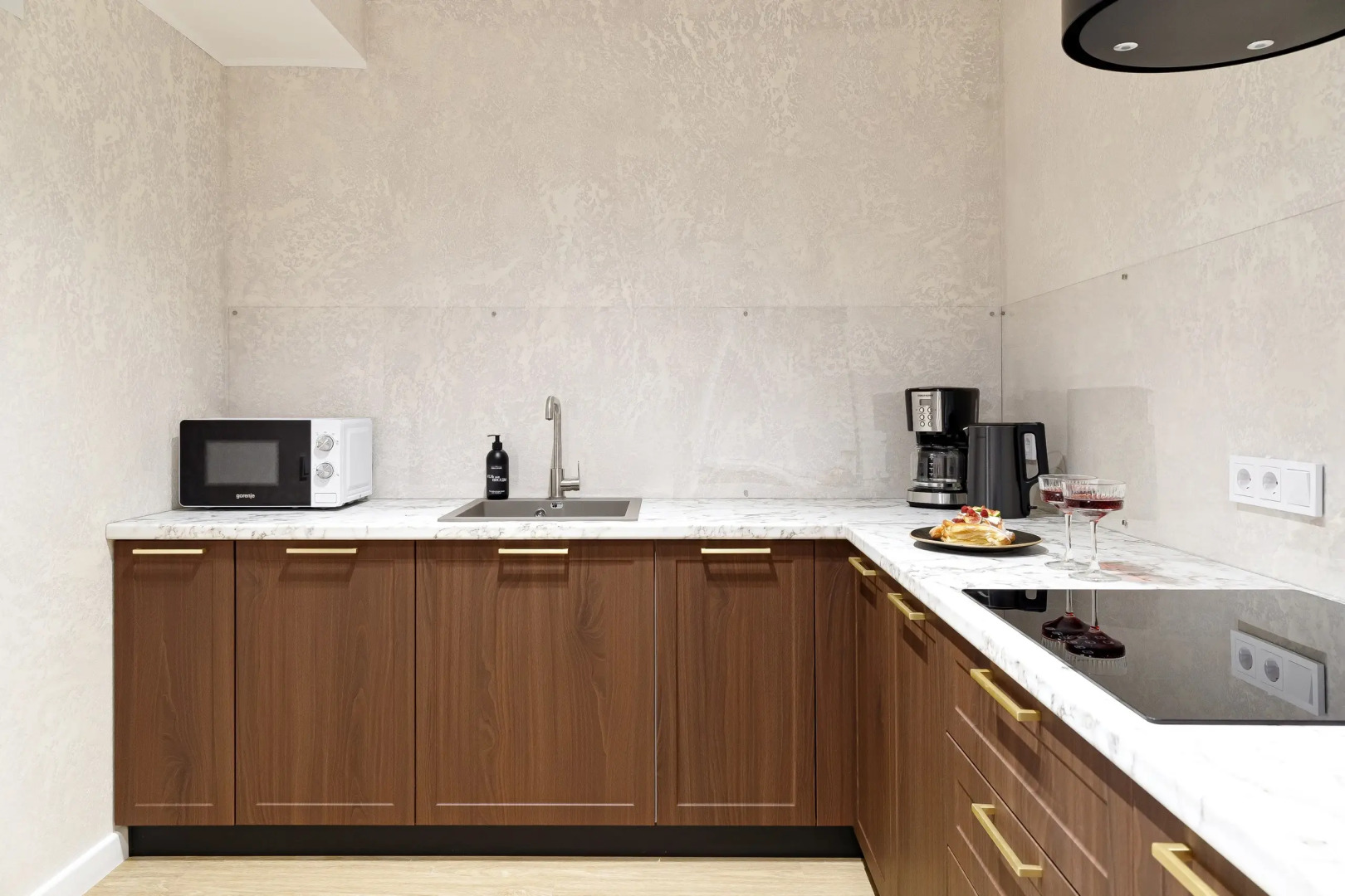 Апартаменты Grand Palace 1222