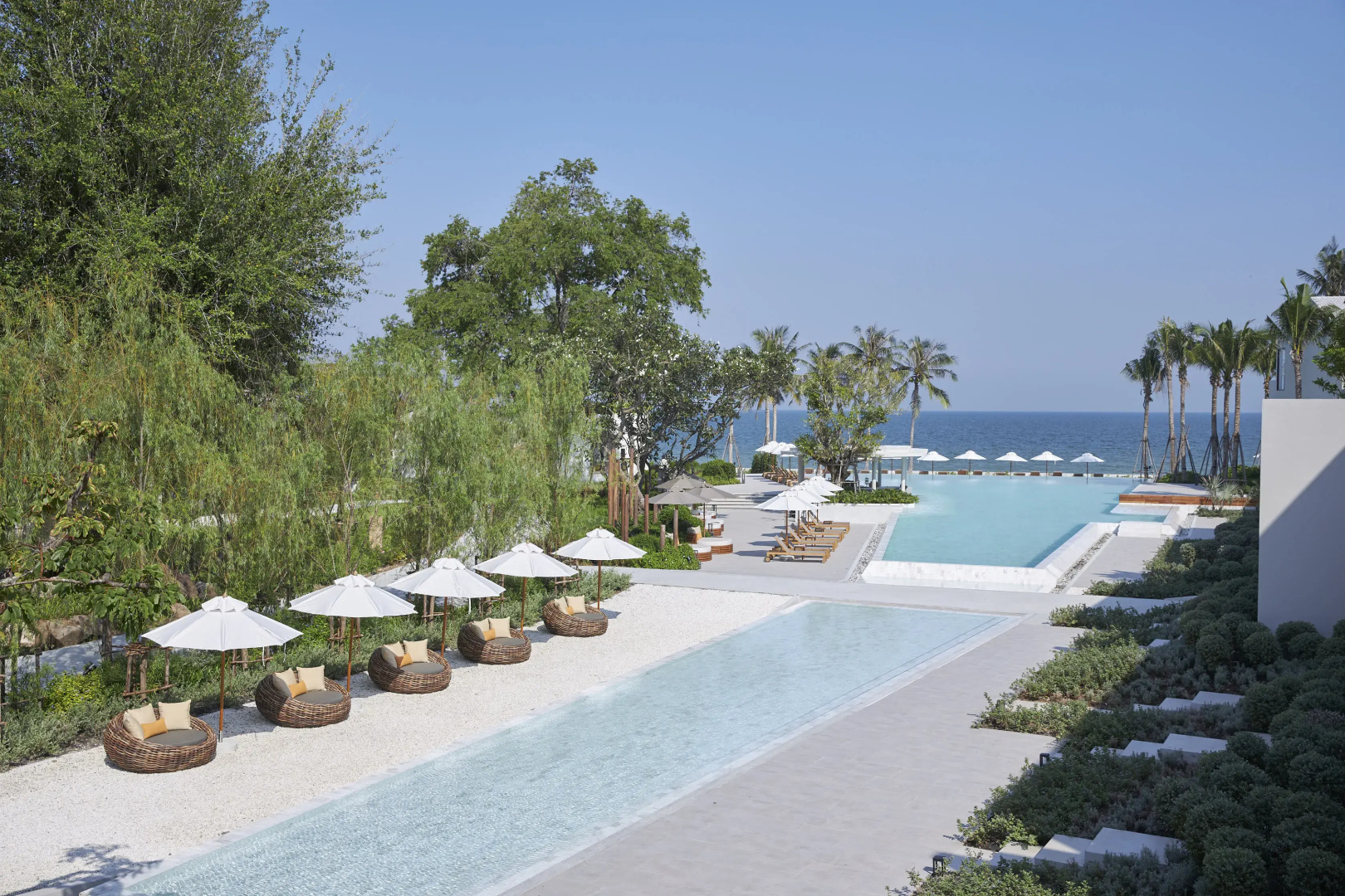 Отель Vala Hua Hin - Nu Chapter