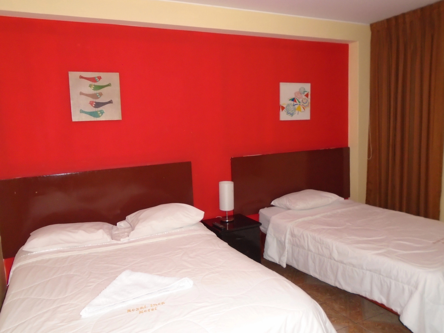 Отель Royal Inca