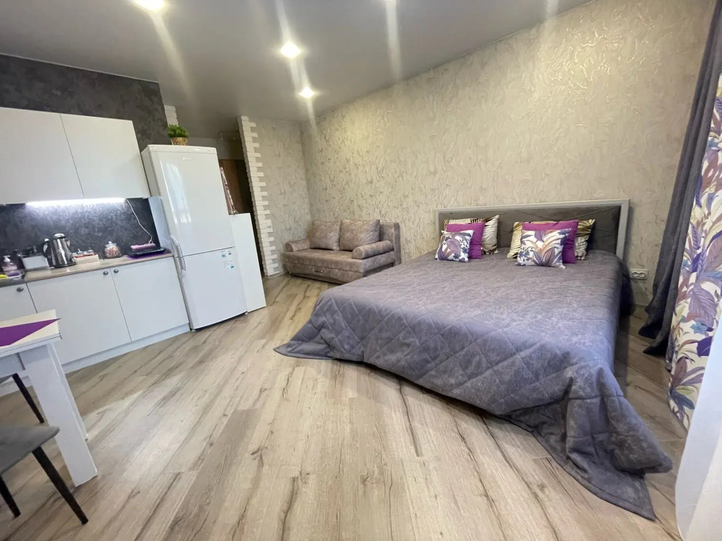 Квартира на Гагарина 92 к1