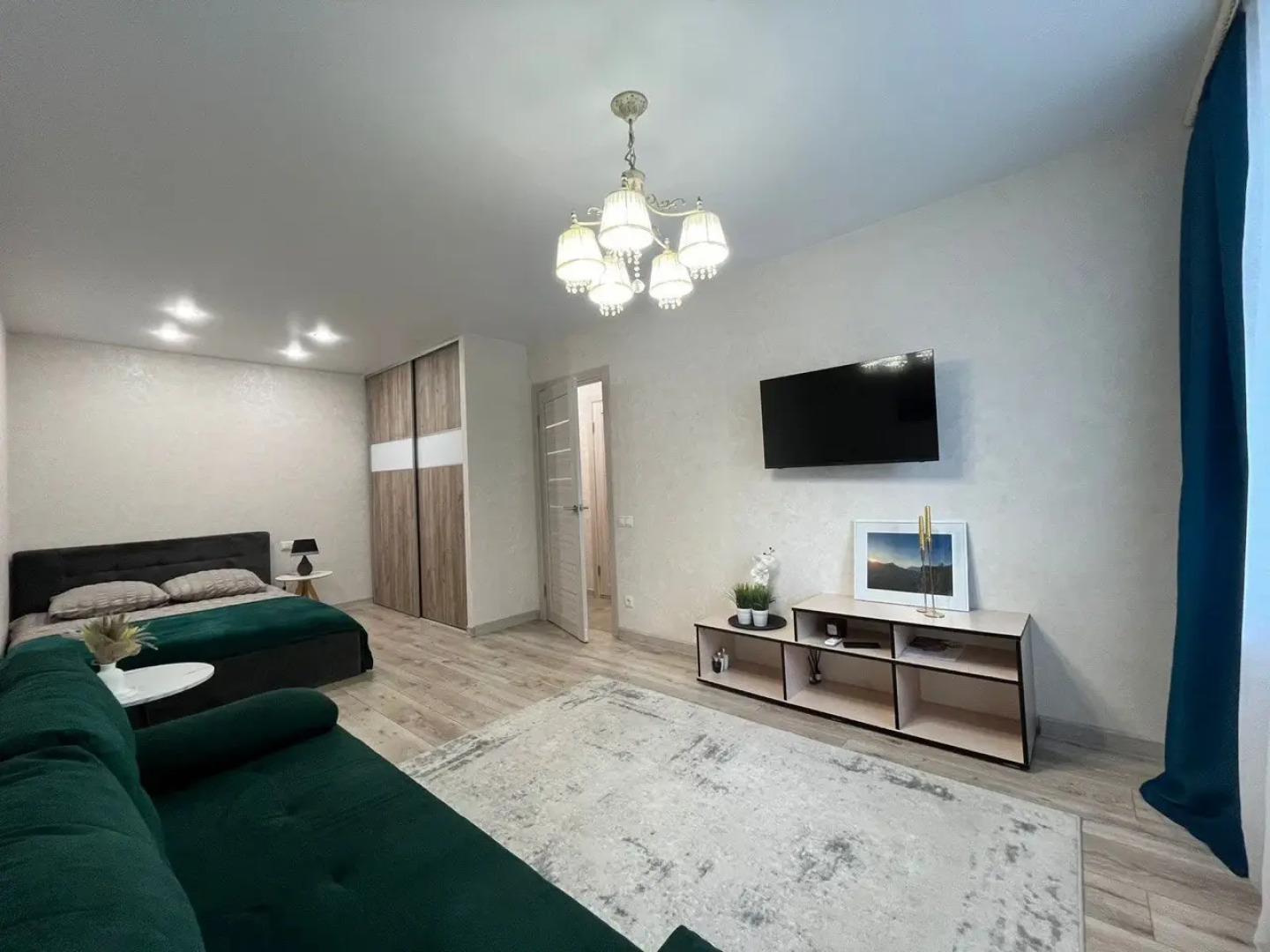 Квартира с любовью