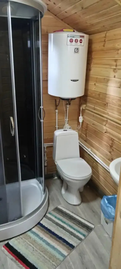 Шале коттеджи09korkmaz