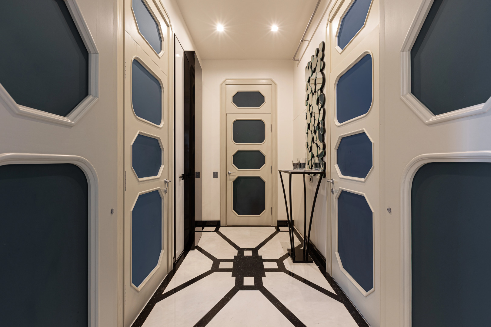 Апартаменты Aeras