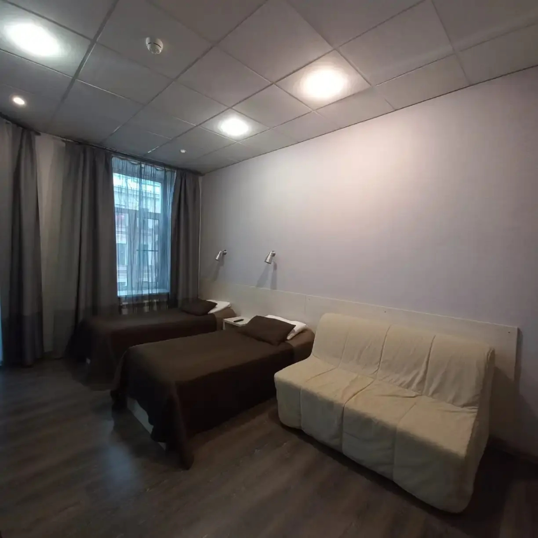 Апартаменты Атмосфера на Большом 25 (3)