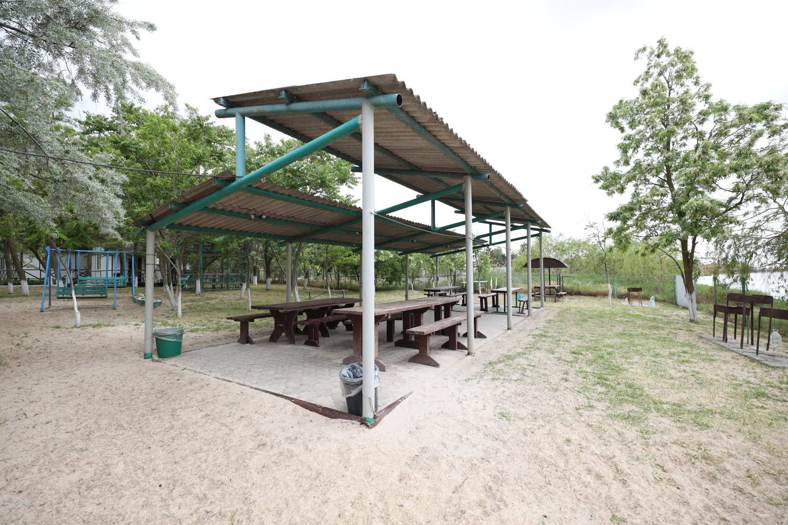 База отдыха Оазис