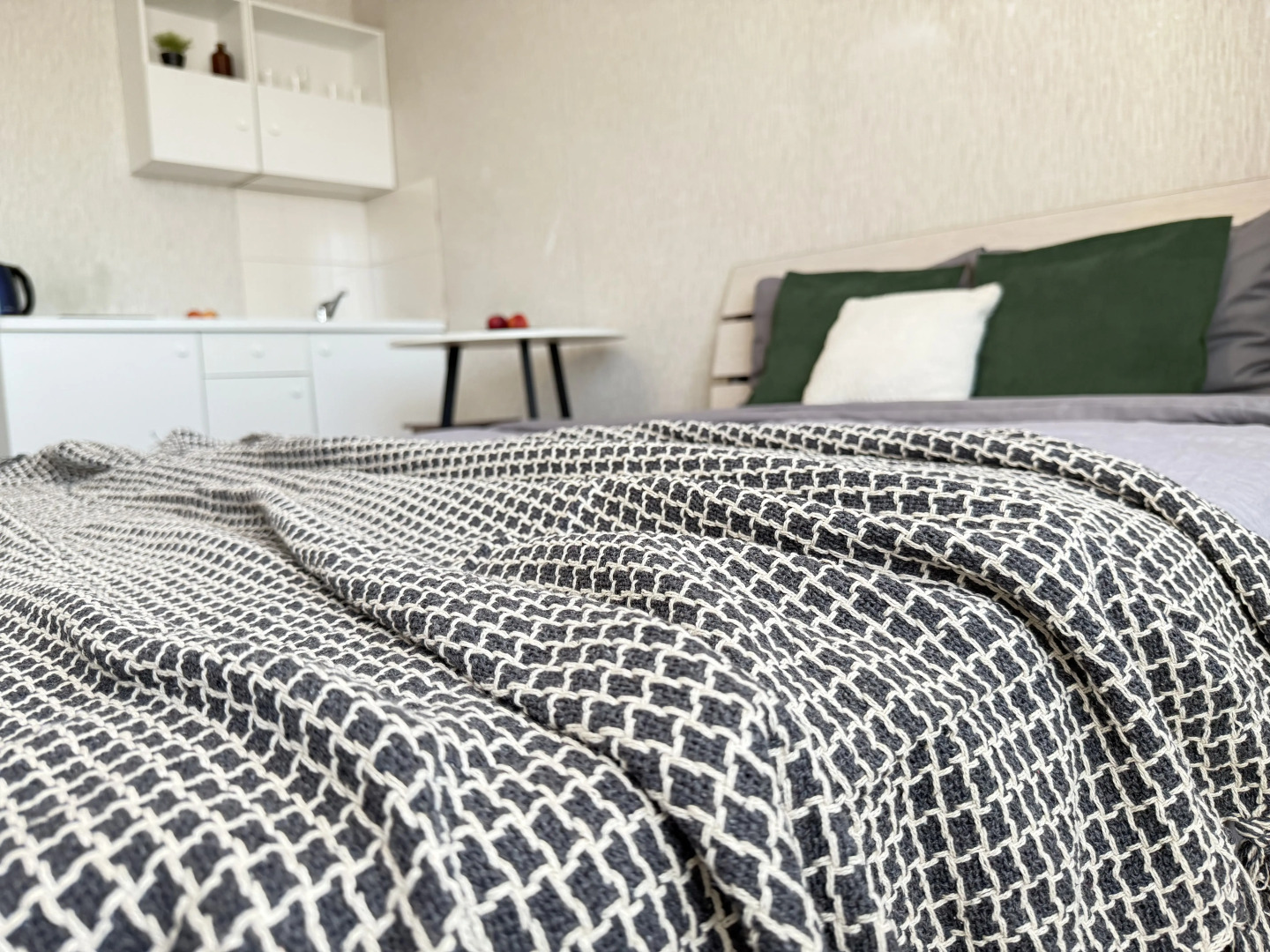 Квартира на Судостроительной 27Ж