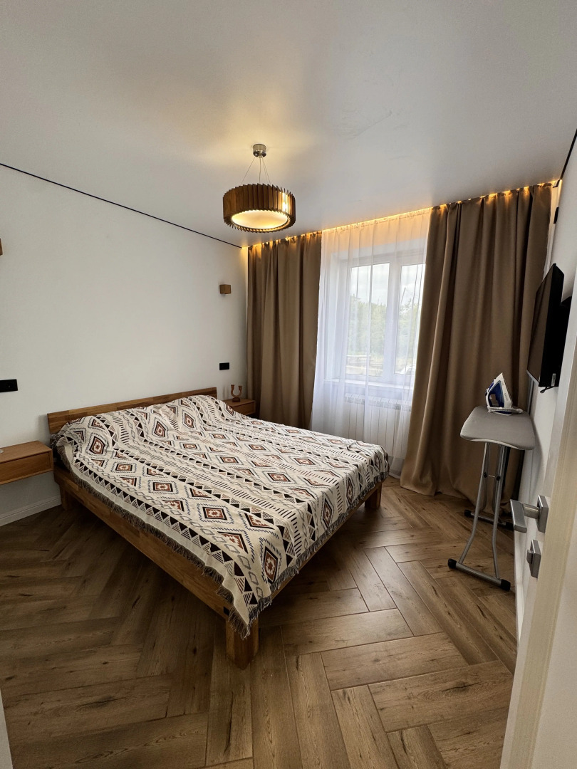 Квартира Уютная в Этно Стиле