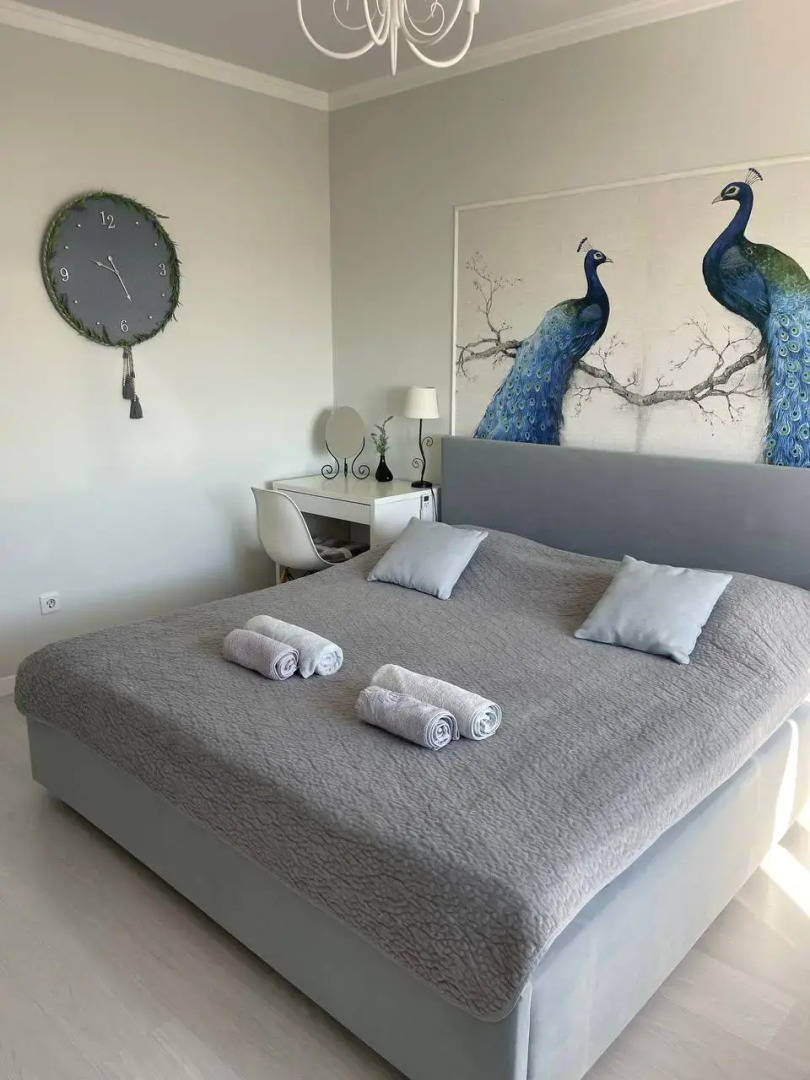 Квартира на Рыбной Деревне с видом на набережную