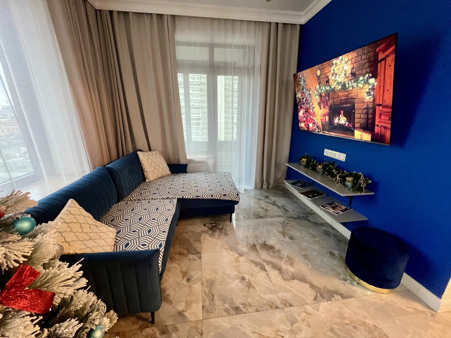 Апартаменты Comfort & Relax Home at Tsarskaya Ploshchad