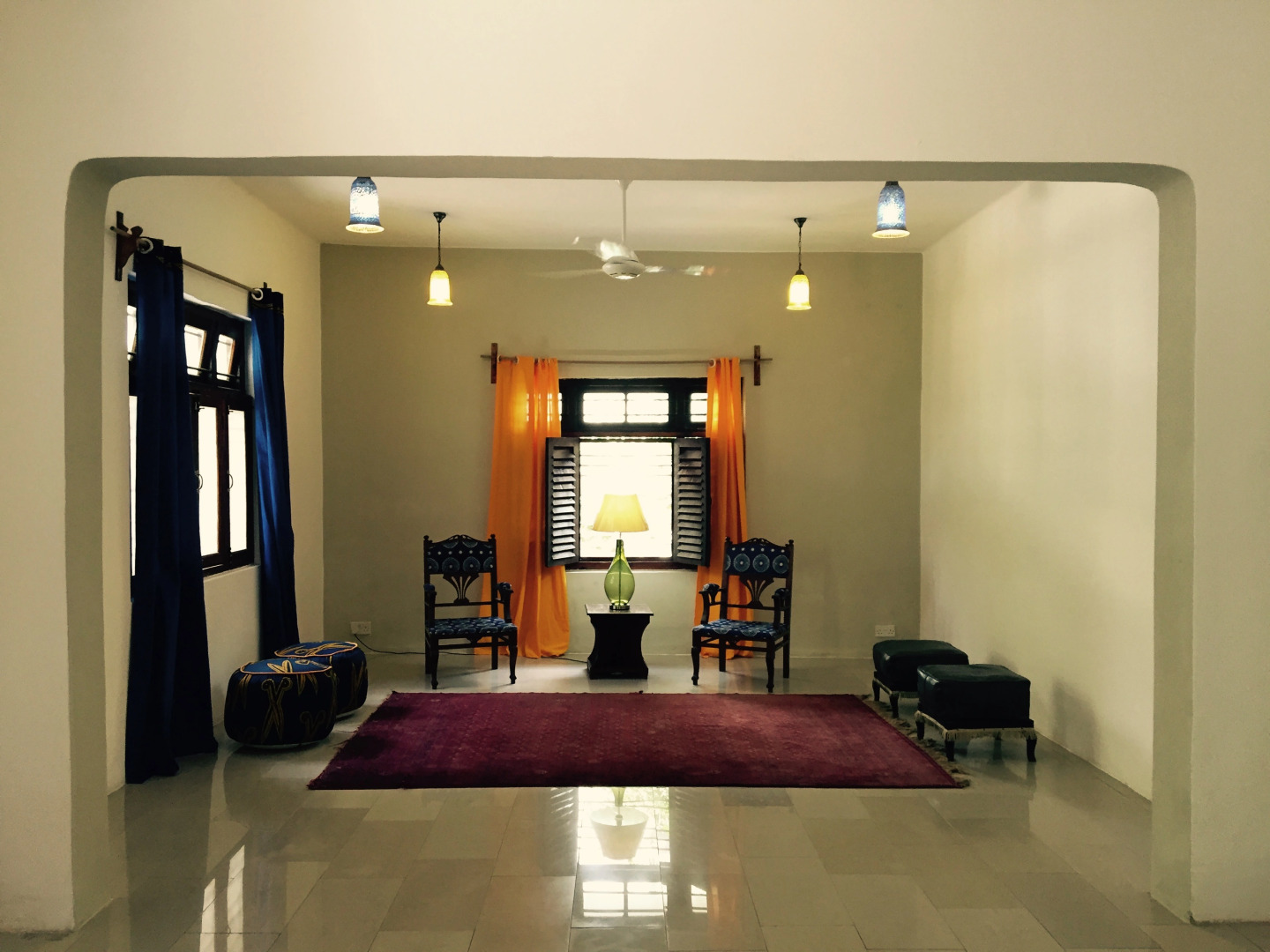 Бутик-отель Hiliki House Retro