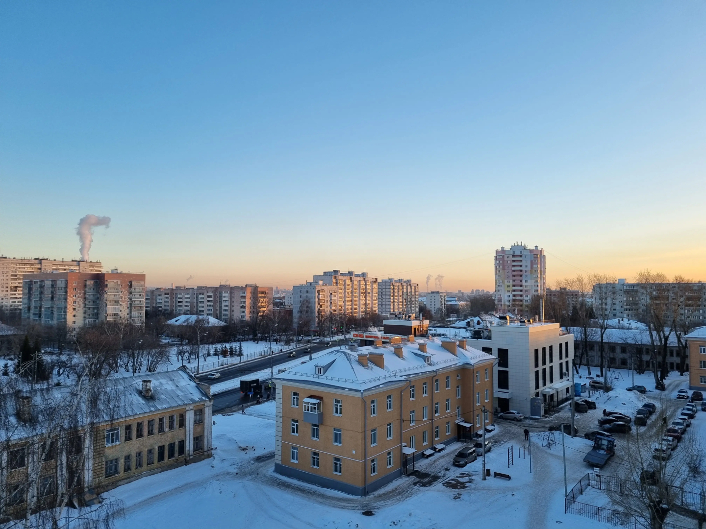 Квартира Студия возле Метро Авиастроительная