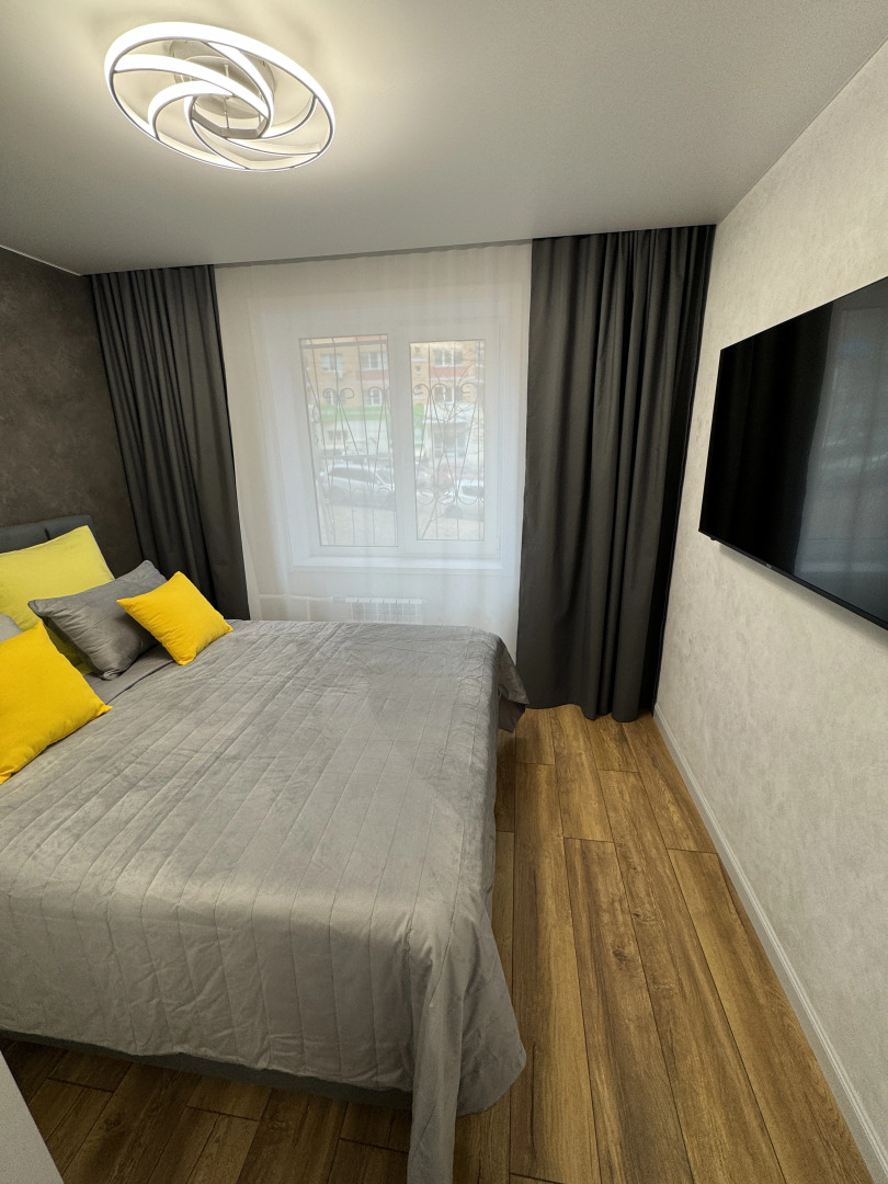 Квартира Хабаровск, ул. Фрунзе 34