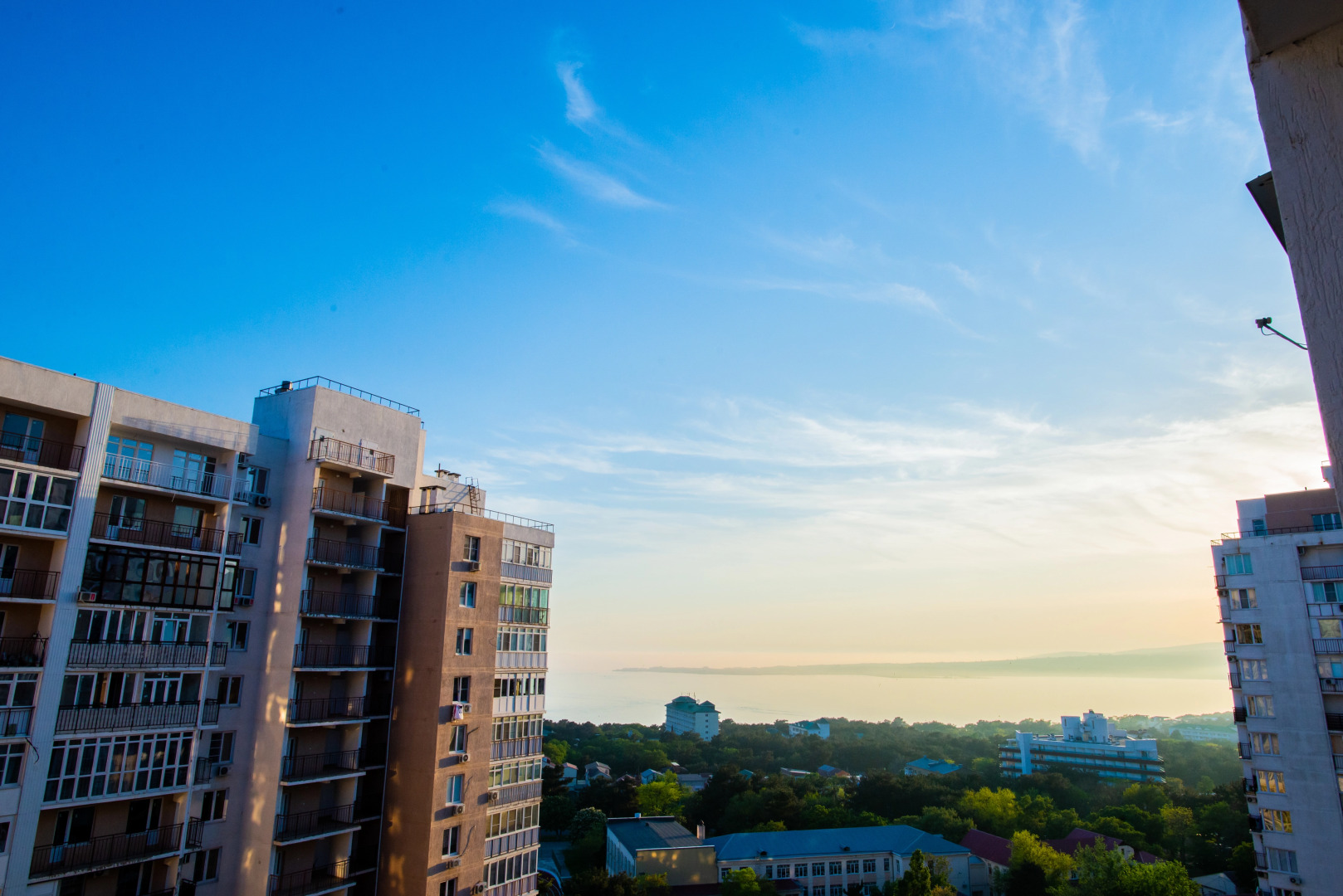 Апартаменты Новые Уютные С Видом На Море От LetoApart