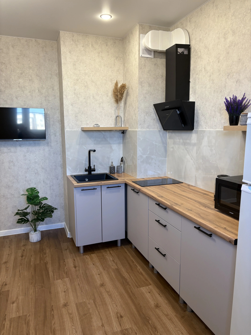 Квартира Солнечный 18