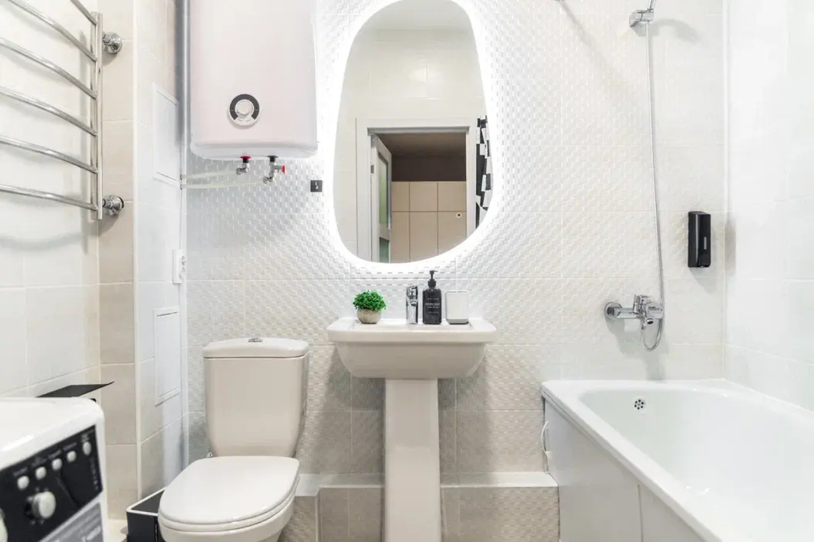 Квартира 1-к ЖК Босфор 39