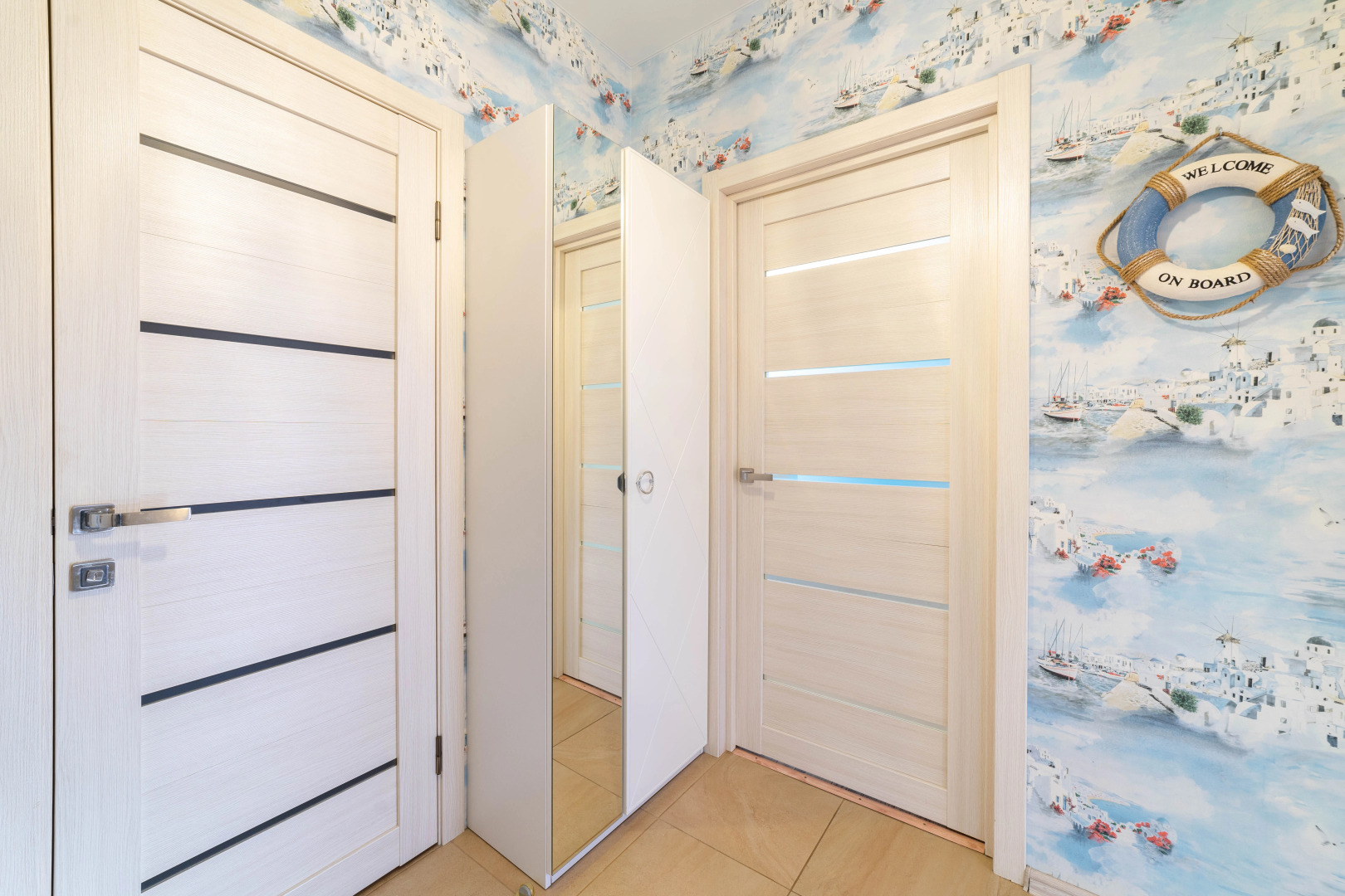 Просторные апартаменты Визит в Сочи