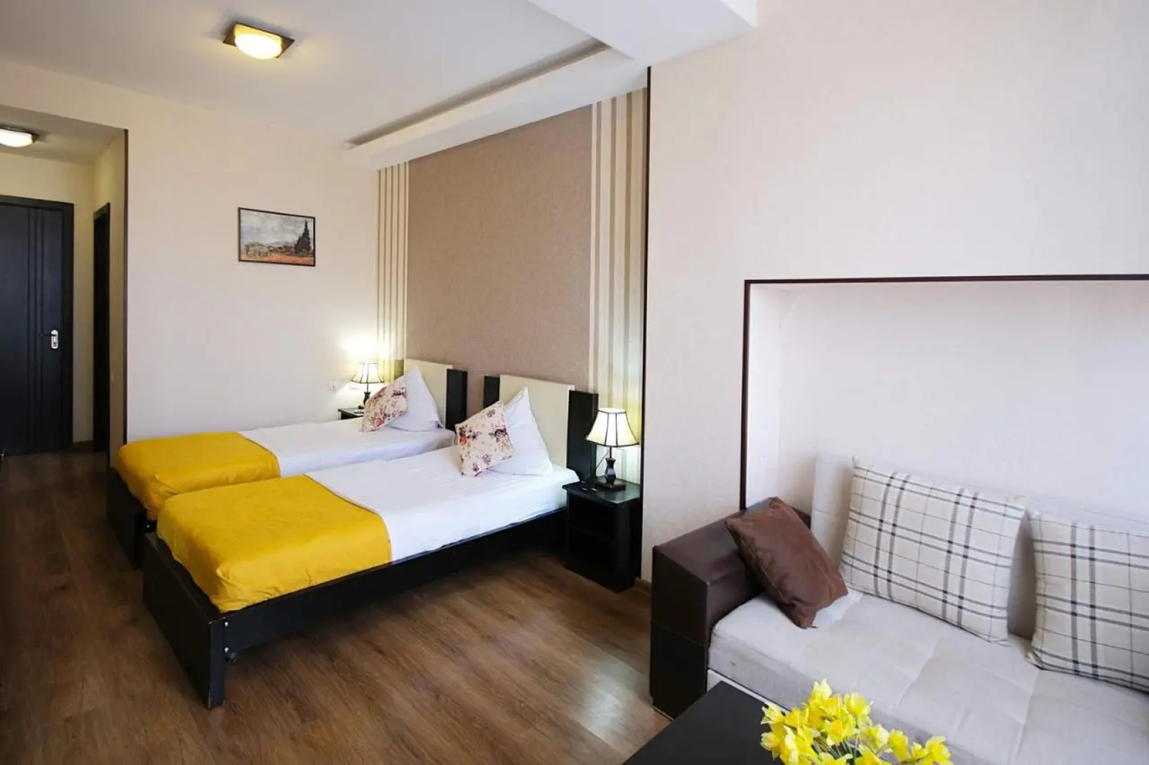 Отель Light House Old City Hotel