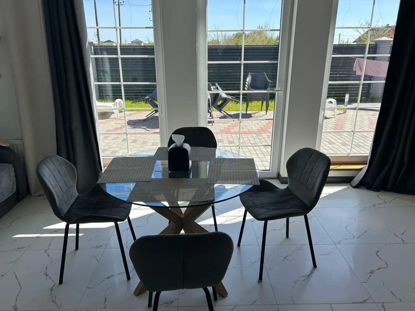 Частный дом Лоренц хаус