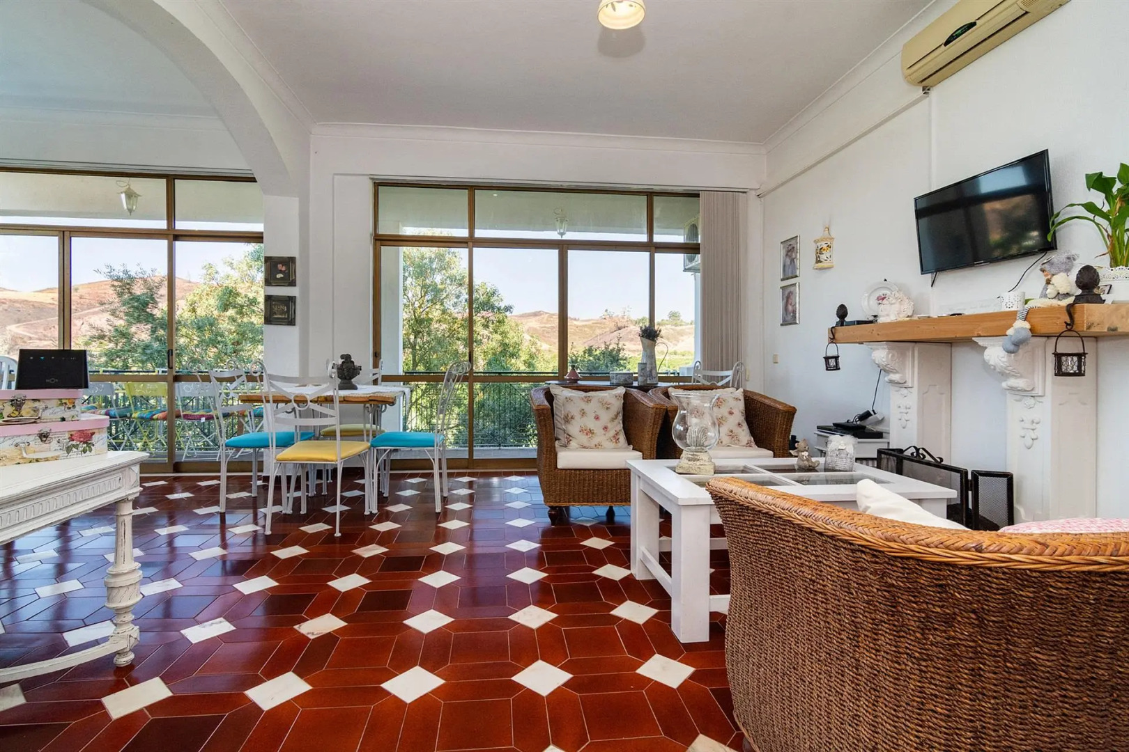 Вилла Casa da Costa