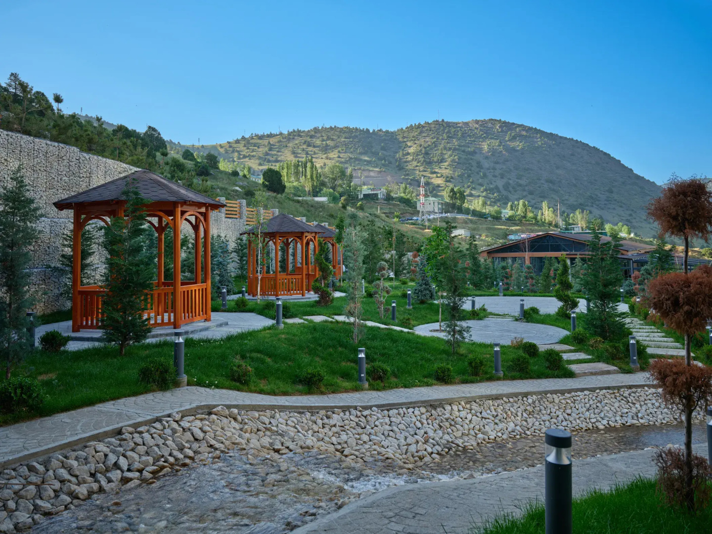 Отель Zamindor Resort Hotel