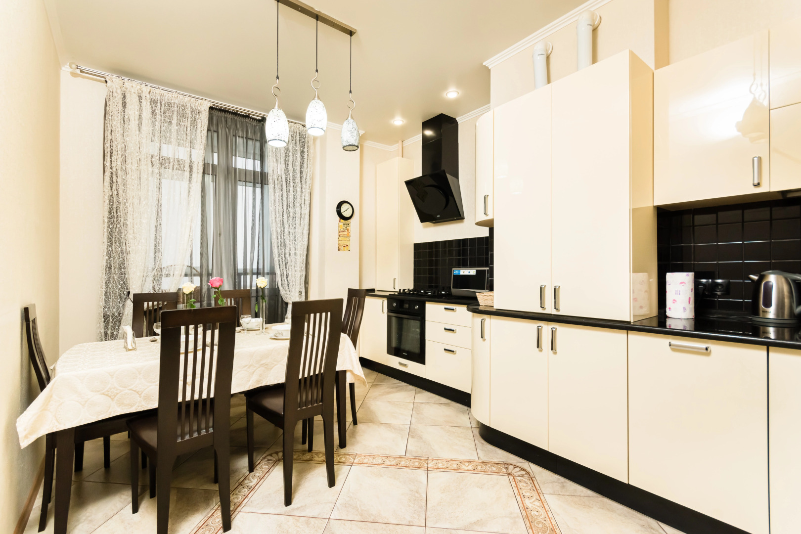 Апартаменты Центр Лесгафта