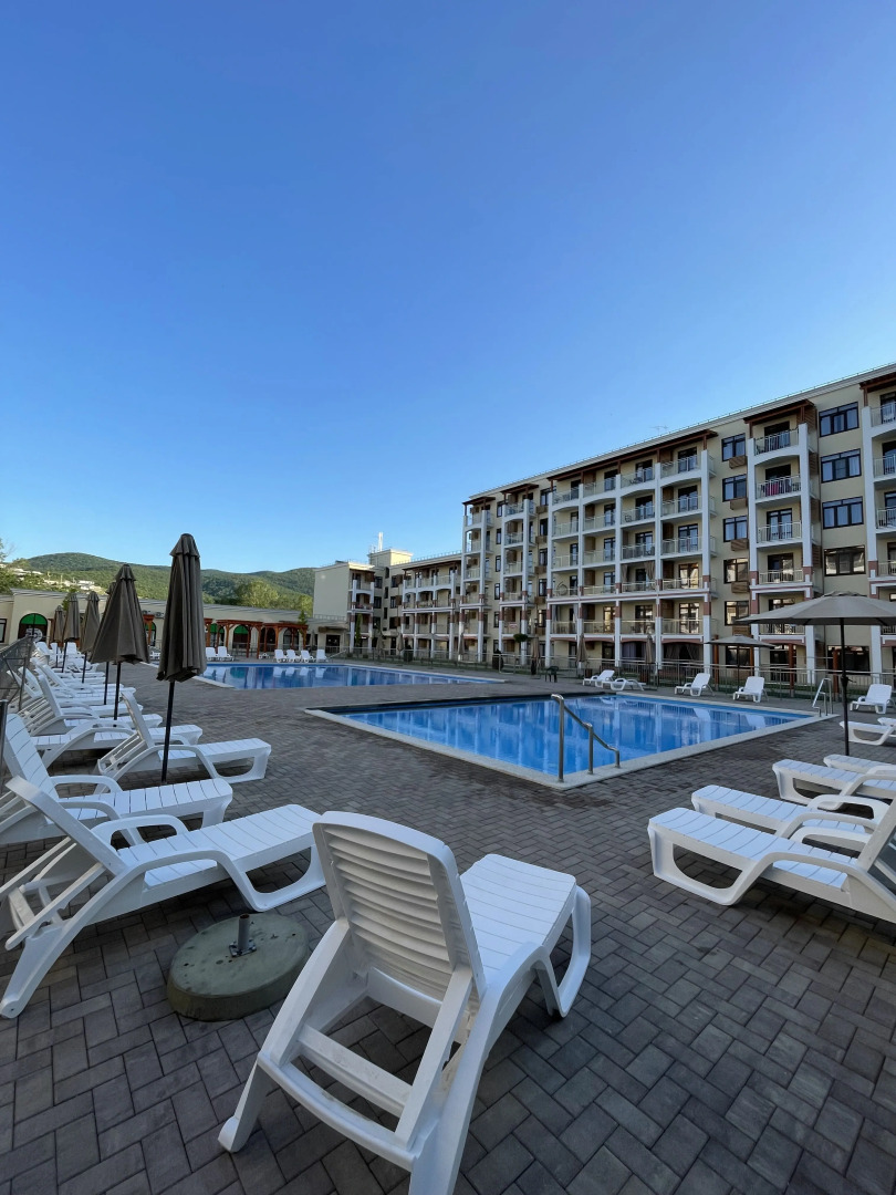 Квартира Евротрешка Holiday house Sykko