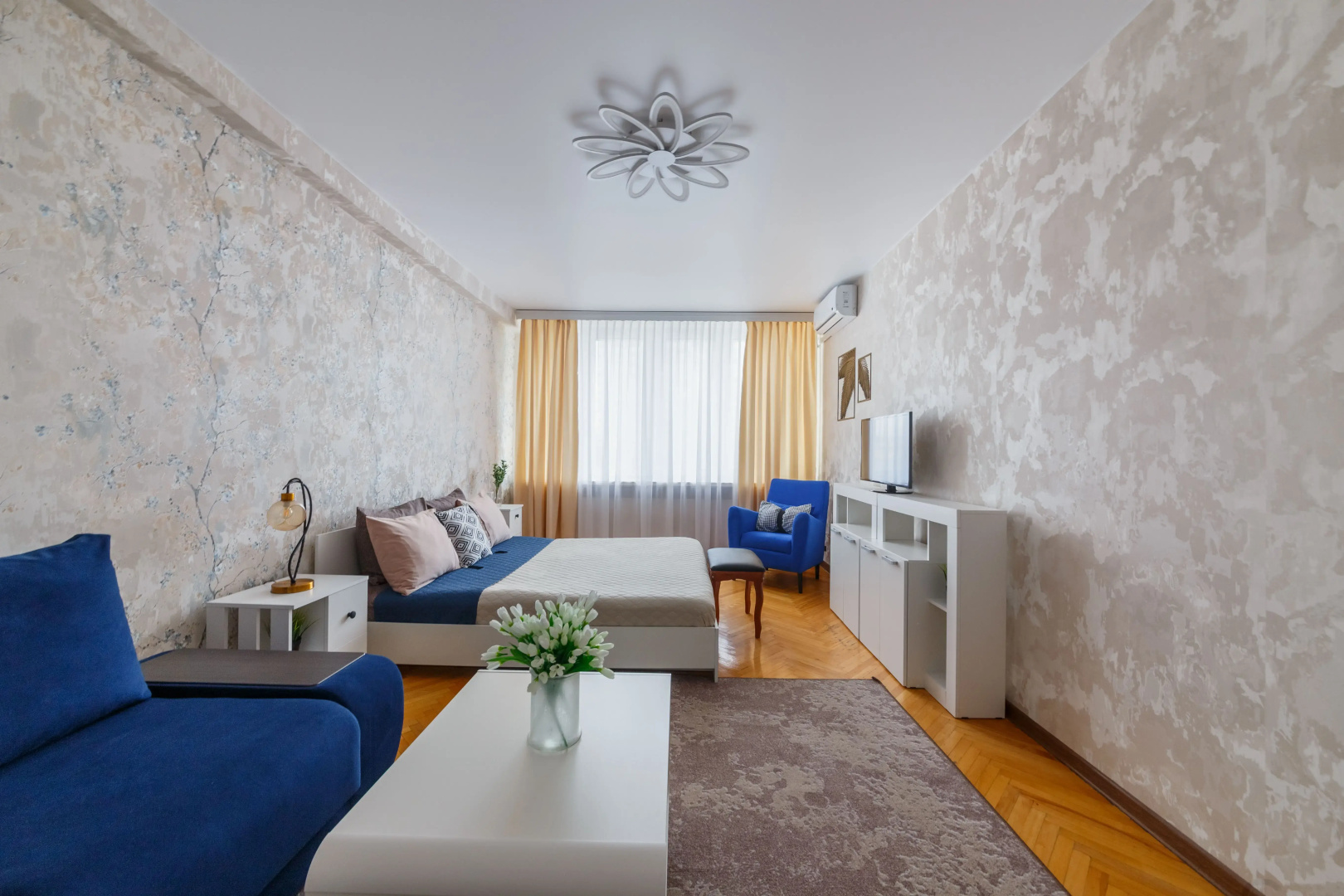 Апартаменты Apart Lux Новый Арбат 10