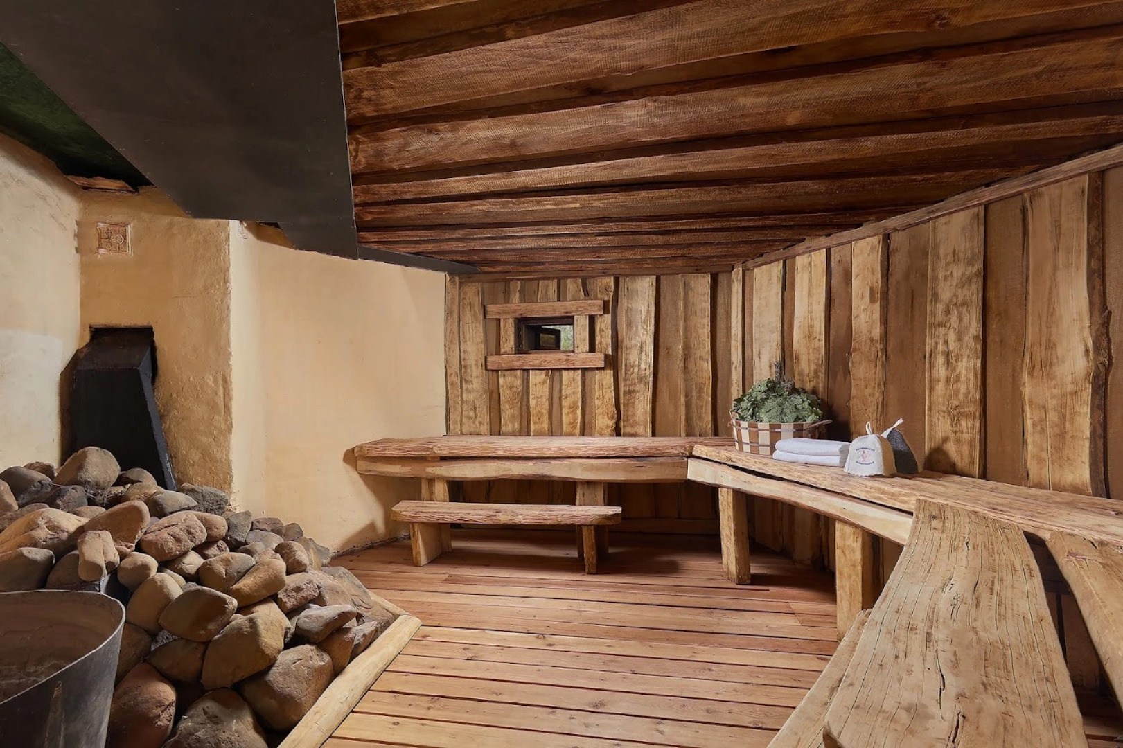 Отель Горячие Ключи