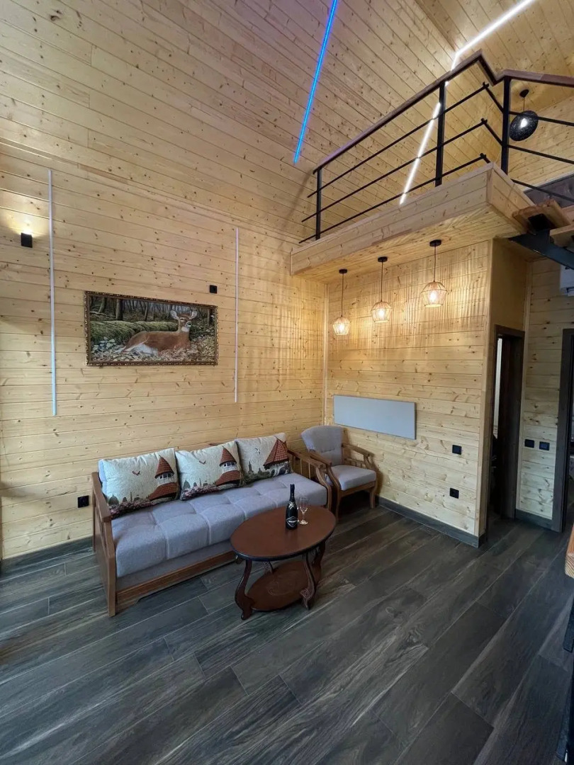 Частный дом Abrau-Durso Rest A-frame