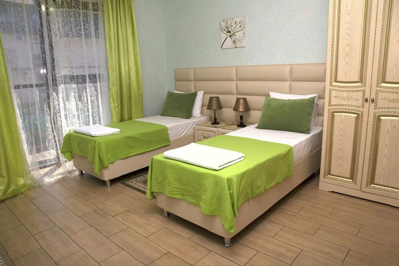 Гостевой дом Тамара